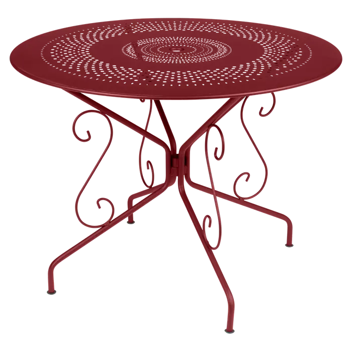 Table de jardin MONTMARTRE