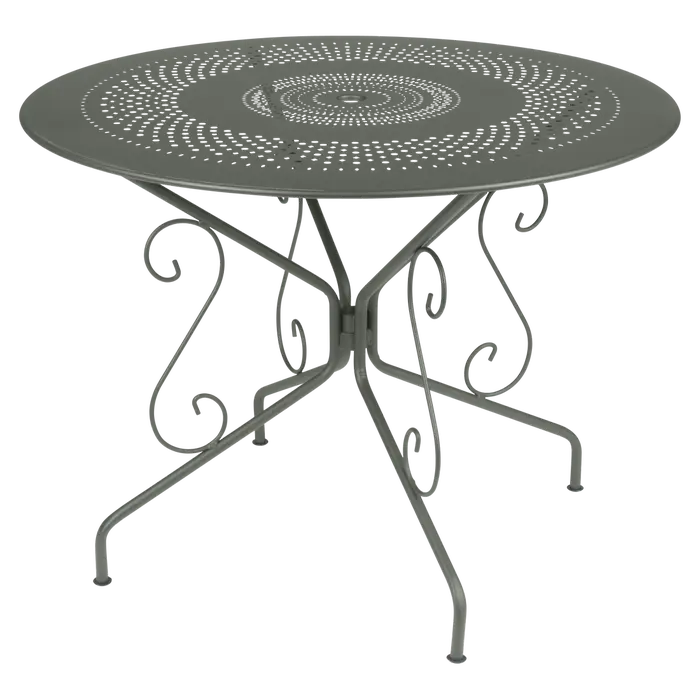 Table de jardin MONTMARTRE
