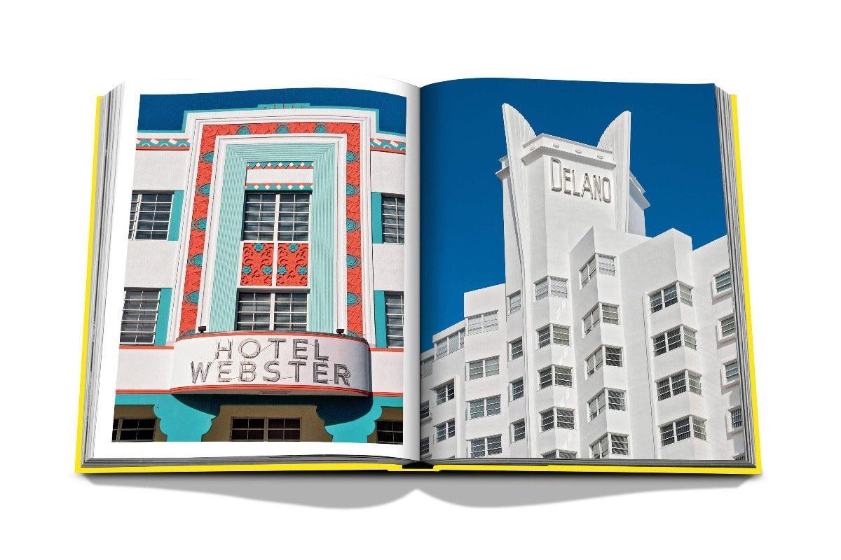 Buch Miami Beach