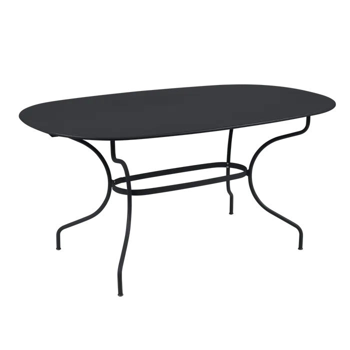 OPÉRA+ garden table - Oval
