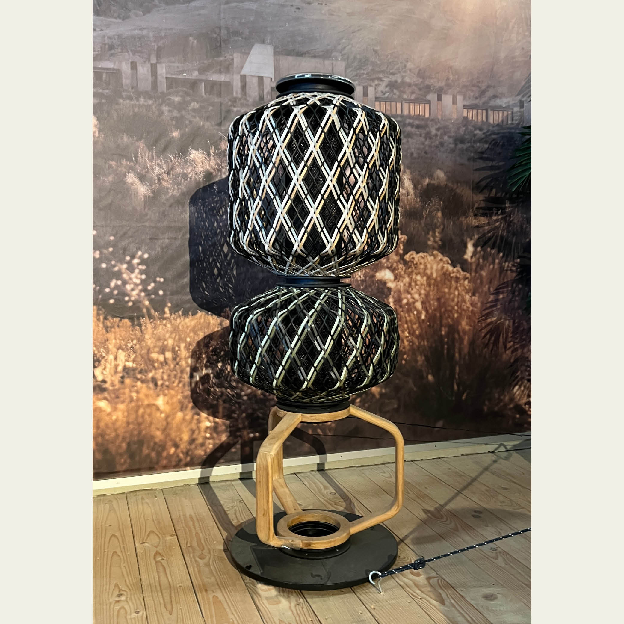EXPO Dedon THE OTHERS Jama Statue | Dedon | Homestorys