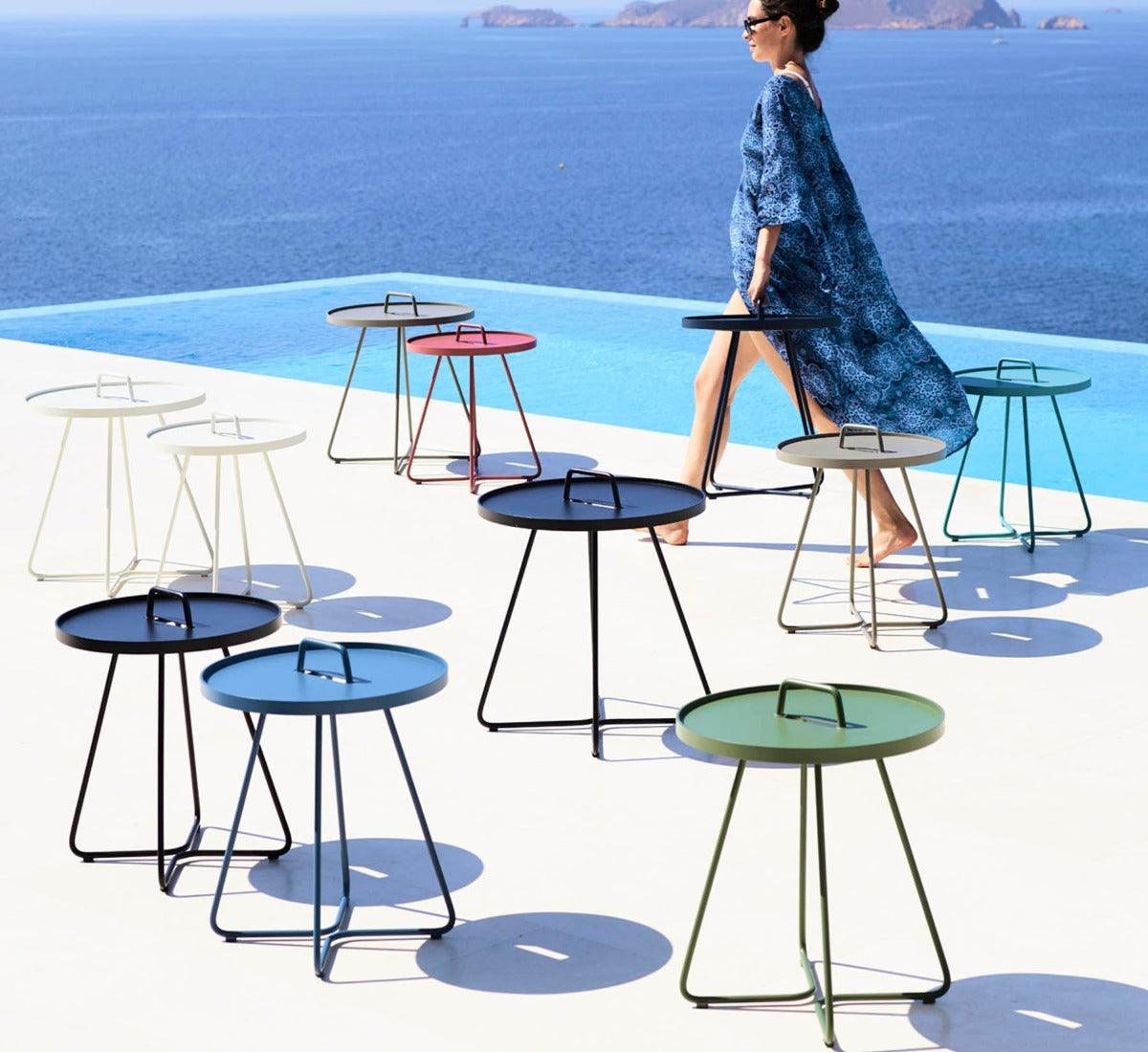 Table d'appoint ON-THE-MOVE - L