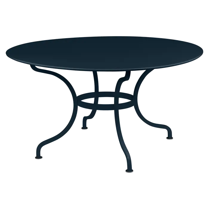 Table de jardin ROMANE - Rond