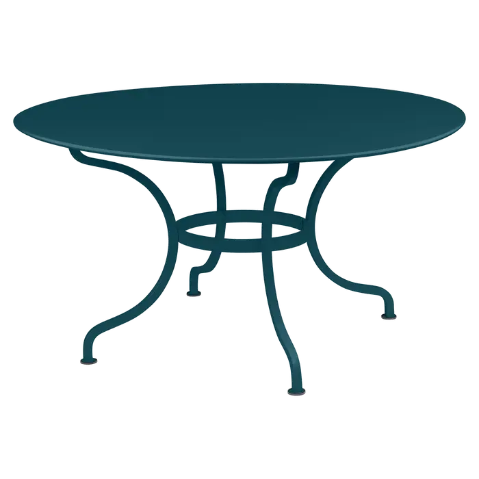 Table de jardin ROMANE - Rond