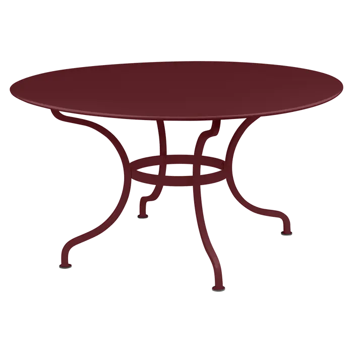 Table de jardin ROMANE - Rond