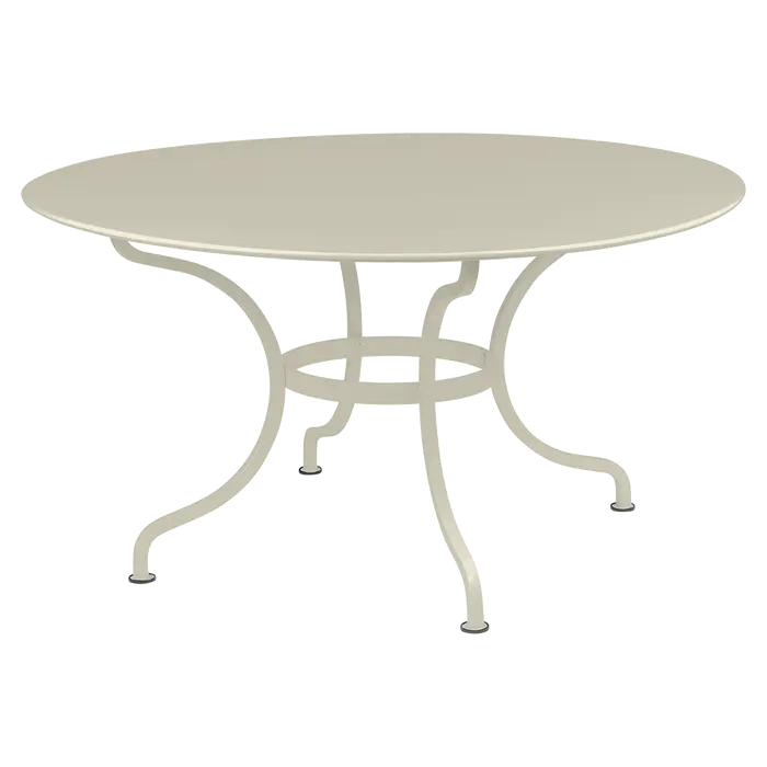 Table de jardin ROMANE - Rond