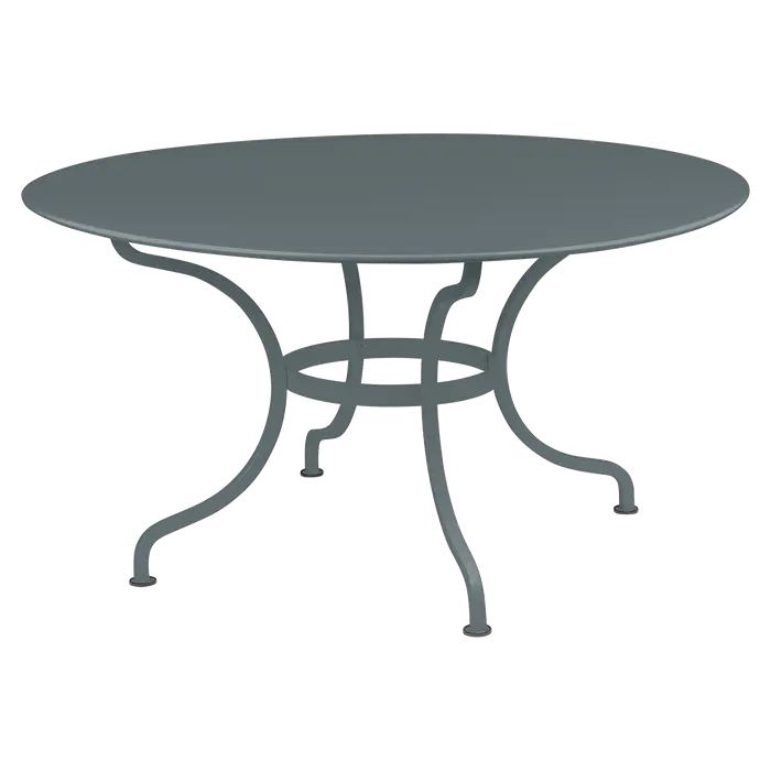 Table de jardin ROMANE - Rond