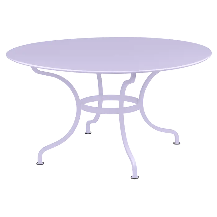 Table de jardin ROMANE - Rond