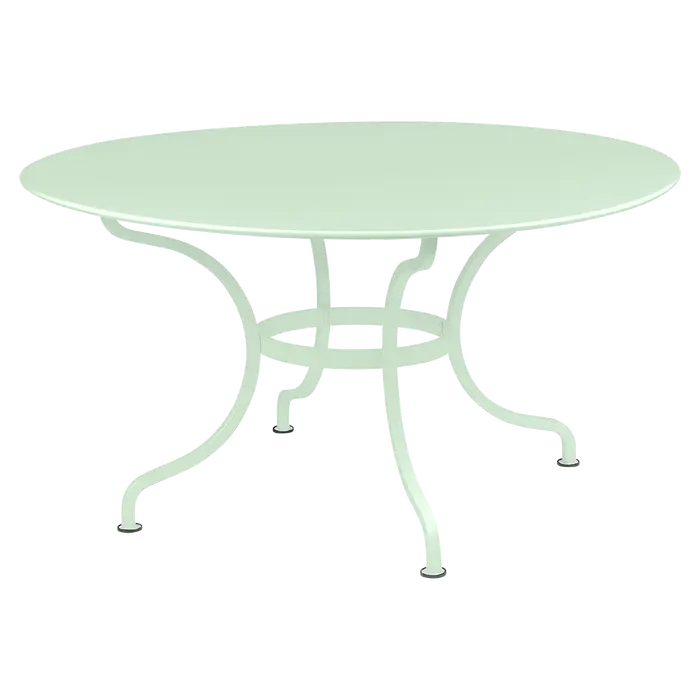 Table de jardin ROMANE - Rond