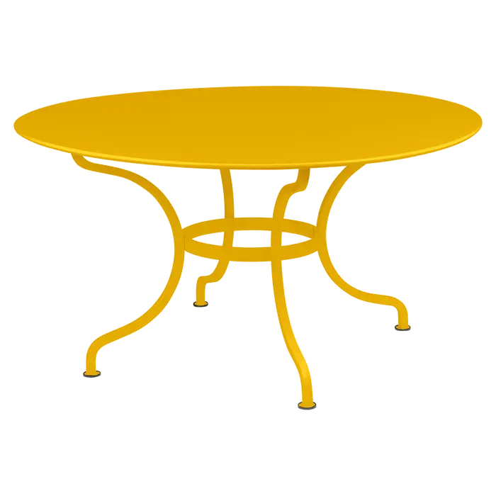 Table de jardin ROMANE - Rond