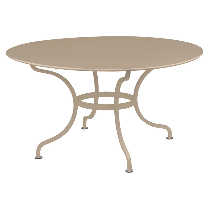 Table de jardin ROMANE - Rond