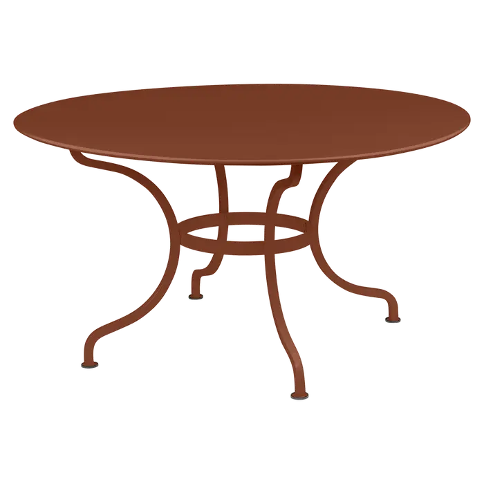 Table de jardin ROMANE - Rond