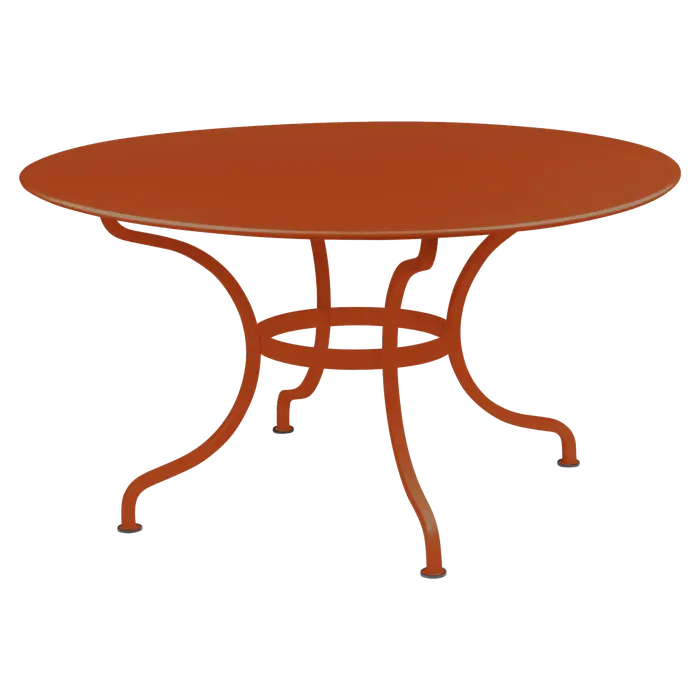 Table de jardin ROMANE - Rond