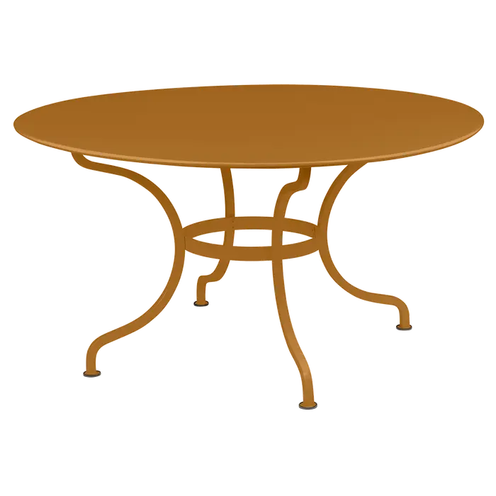 Table de jardin ROMANE - Rond