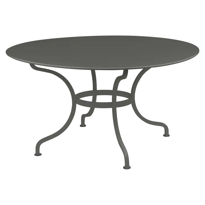 Table de jardin ROMANE - Rond