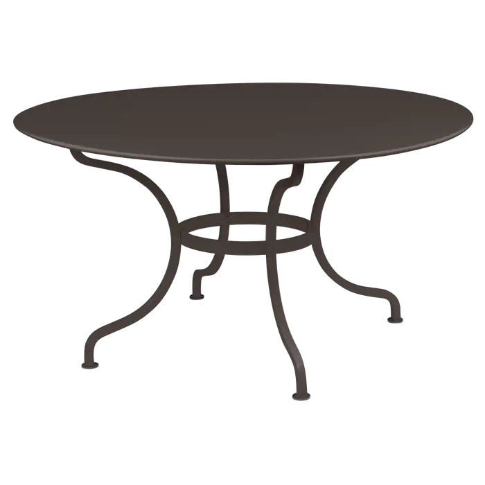 Table de jardin ROMANE - Rond