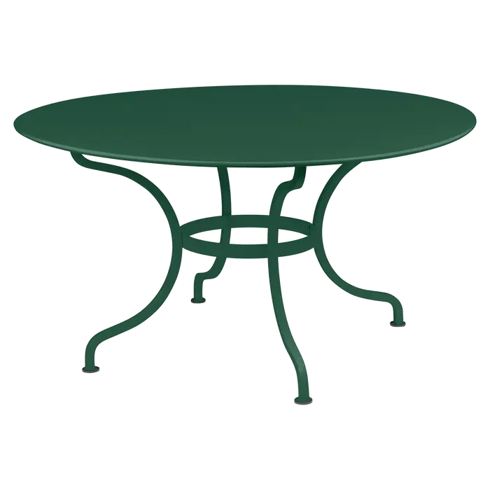 Table de jardin ROMANE - Rond