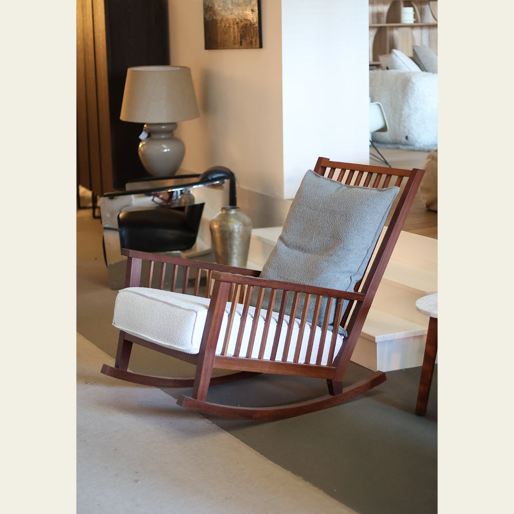 EXPO Gervasoni INOUT 709 rocking chair