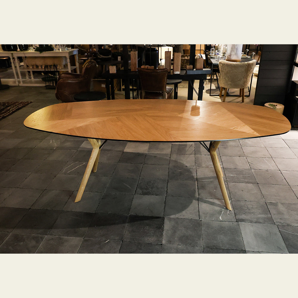 EXPO Mobitec ECLIPSE T0400 Esstisch