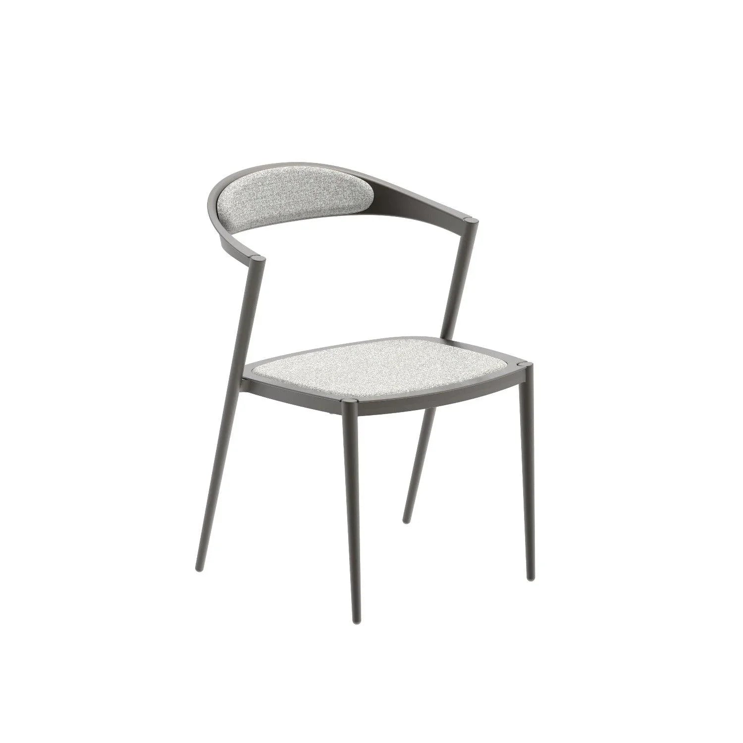STYLETTO 55 bronze chair