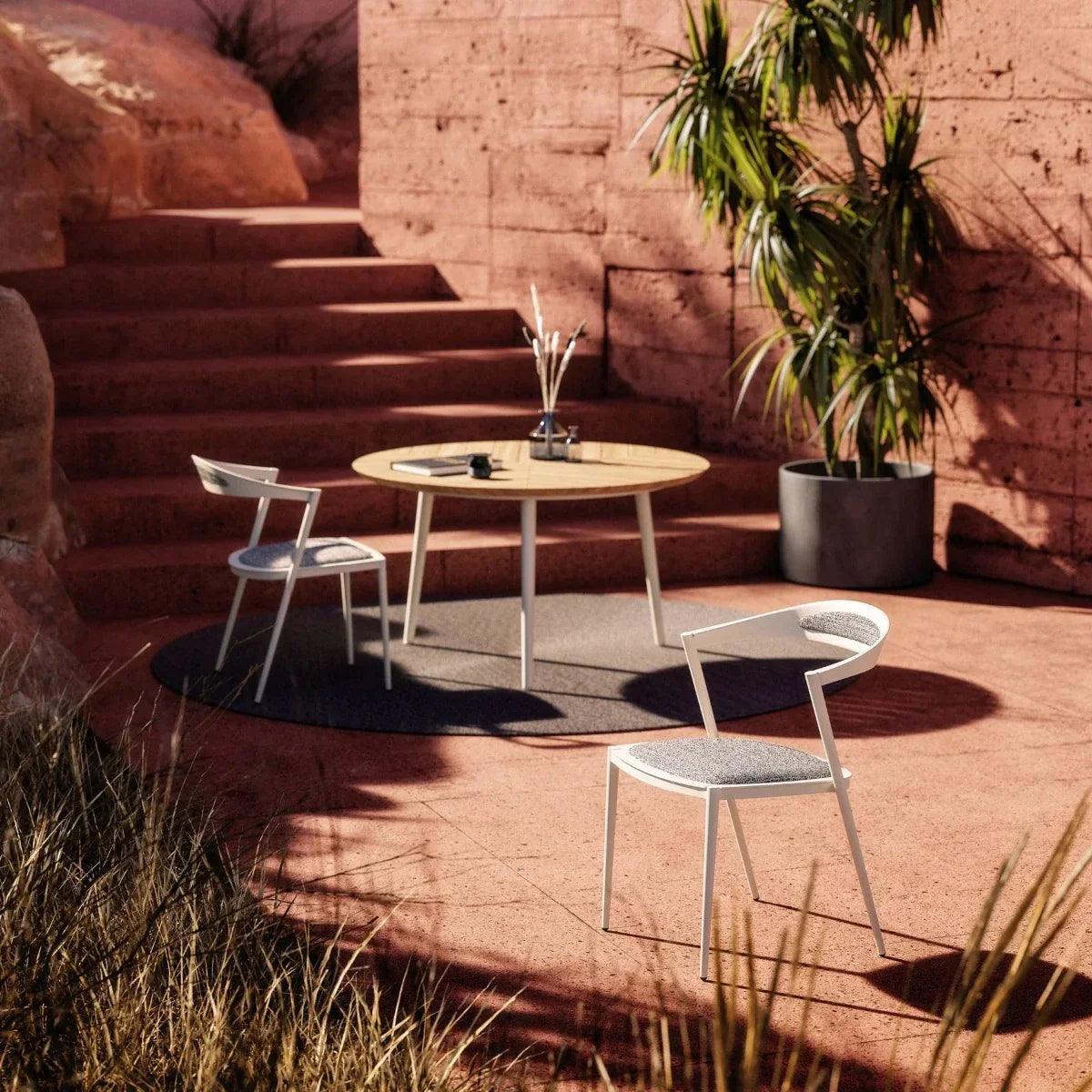 STYLETTO 55 bronze chair