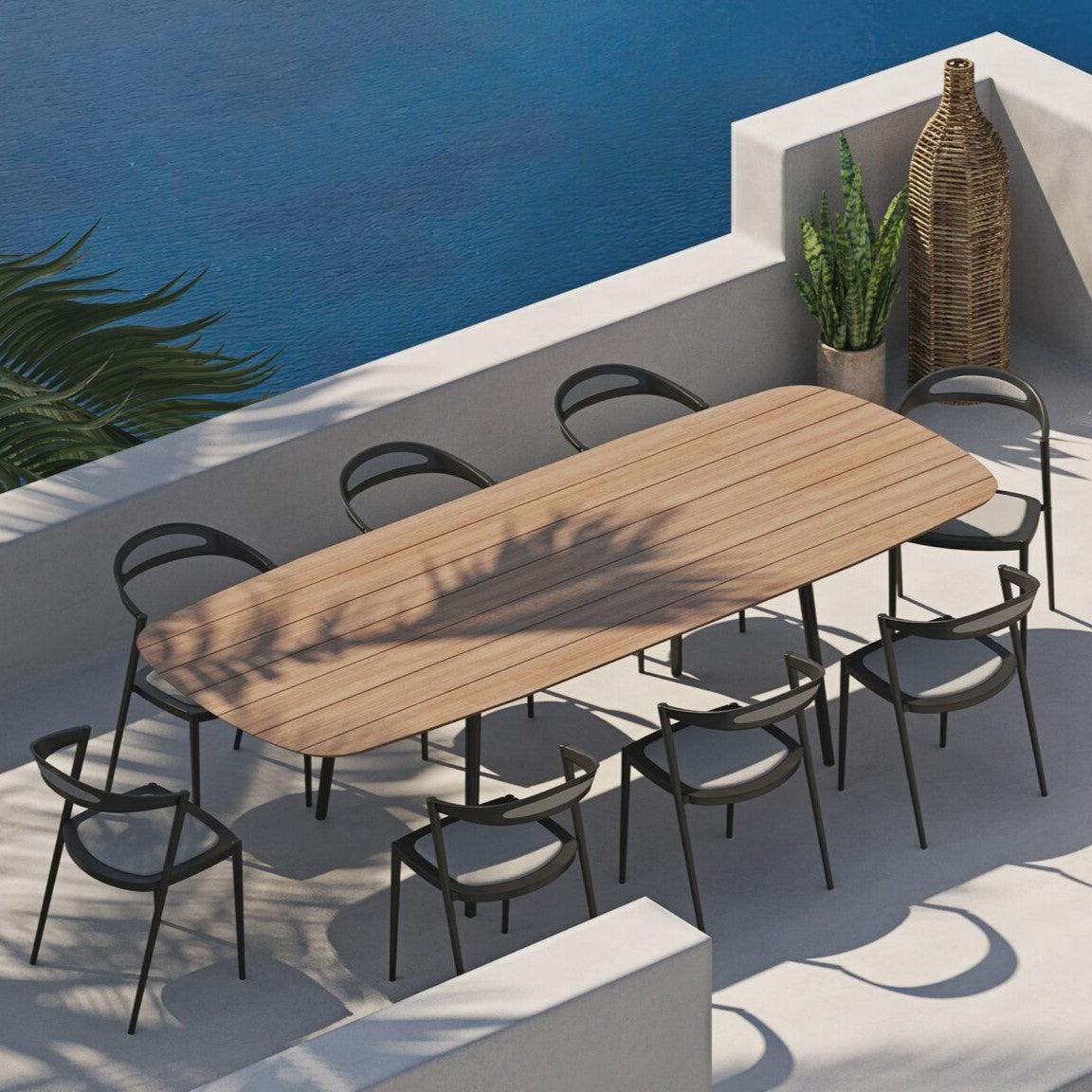 Gartentisch STYLETTO Teak