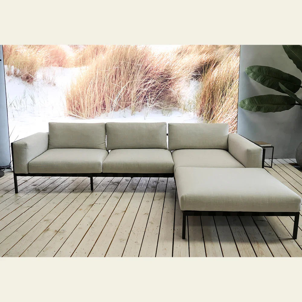 EXPO Tribù NATAL ALU 1A Loungeecke