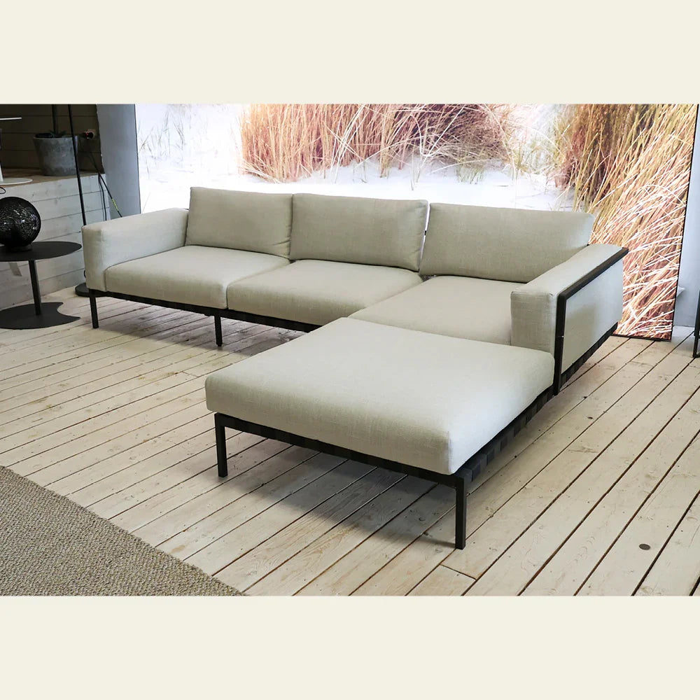 EXPO Tribù NATAL ALU 1A Loungeecke