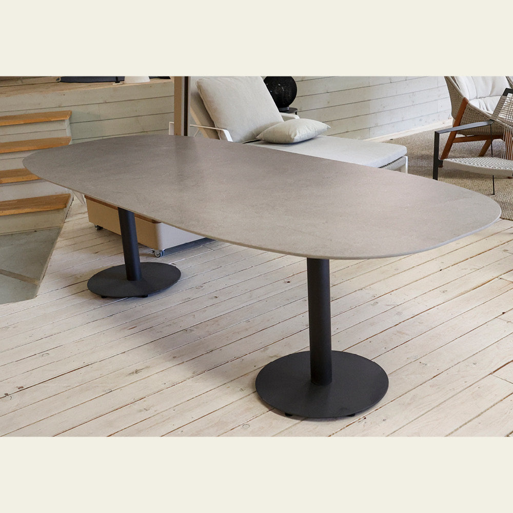 EXPO Tribù T-Table Gartentisch