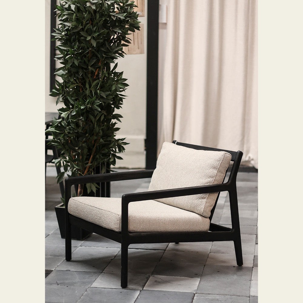 EXPO Ethnicraft JACK OUTDOOR Fauteuil de jardin