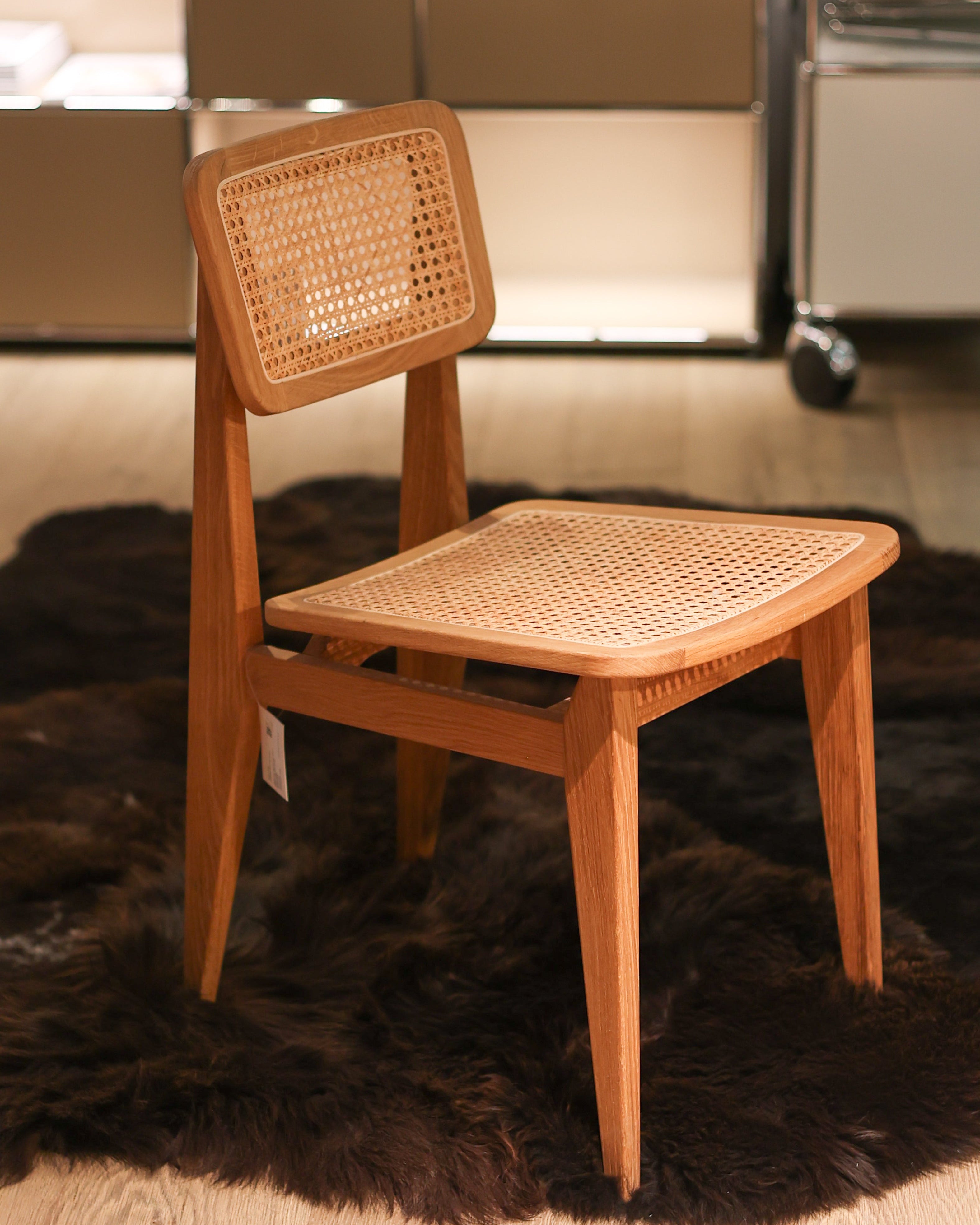 EXPO Gubi C chairs