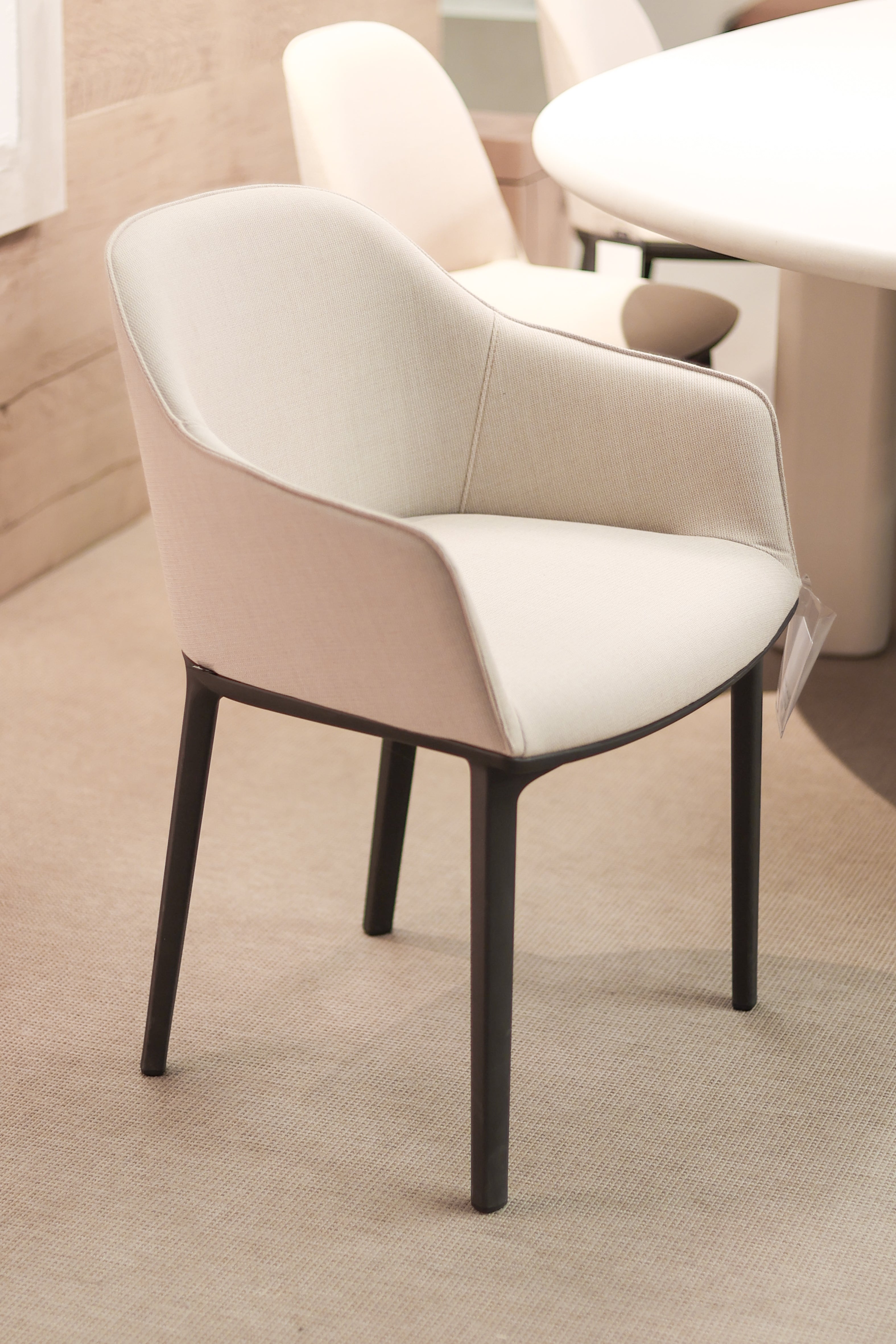 Chaise EXPO Vitra SOFTSHELL SIDE