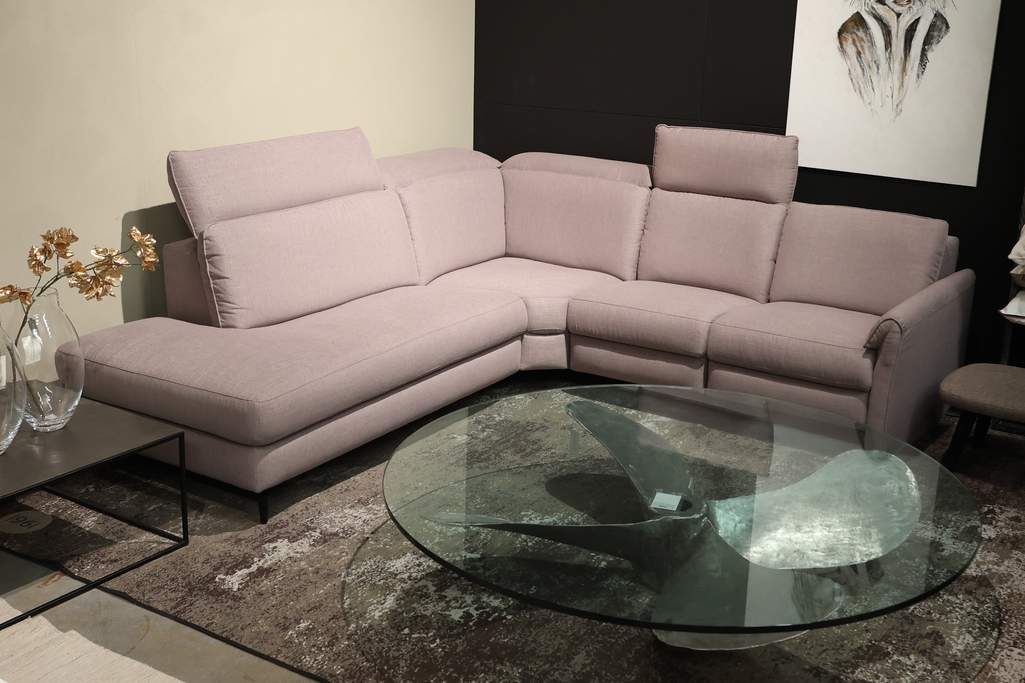 EXPO Rome 1961 SARI Sofa