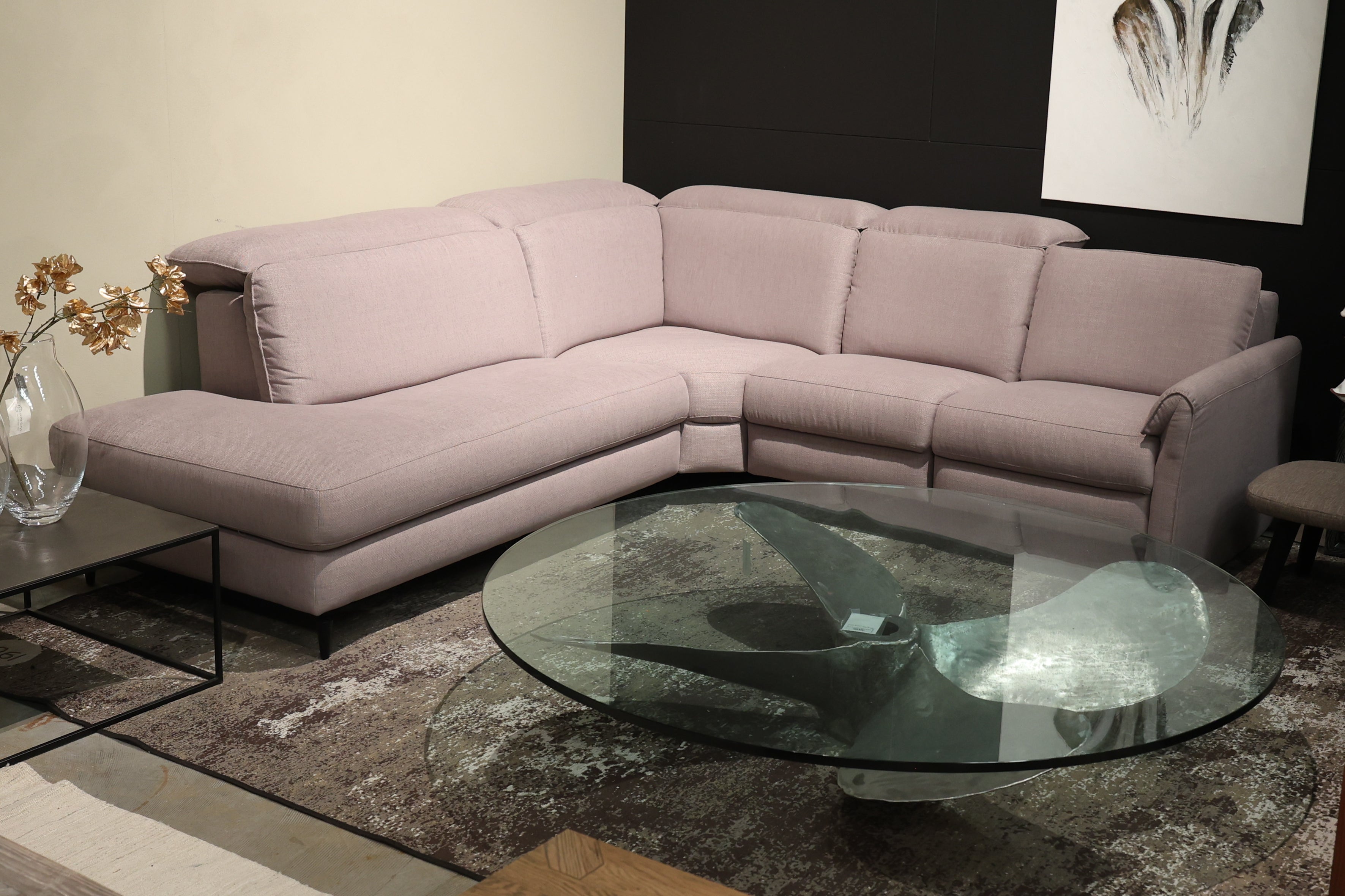 EXPO Rome 1961 SARI Sofa