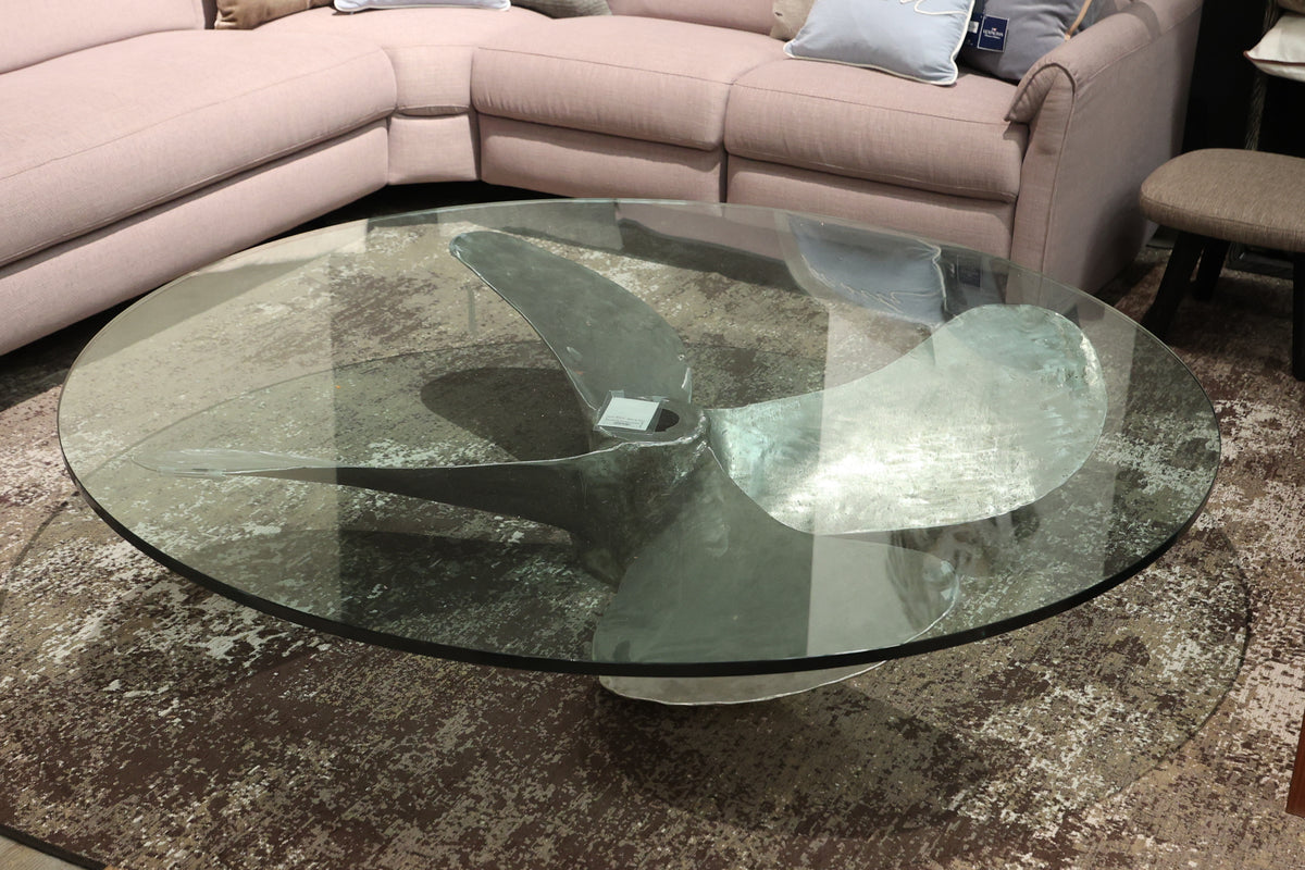 EXPO Timothy Oulton PROPELLER Couchtisch von Timothy Oulton