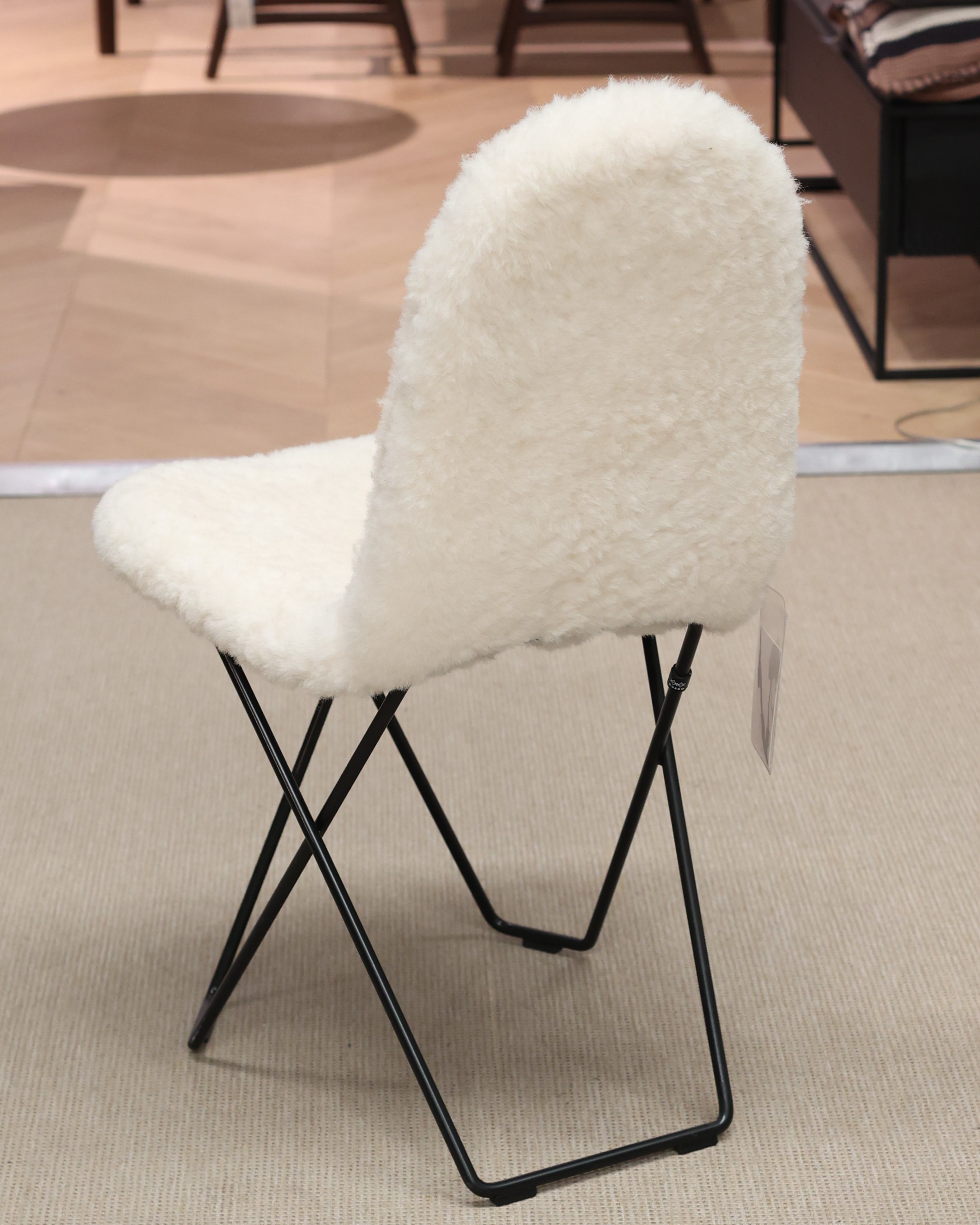 EXPO Cuero CACTUS Chaise