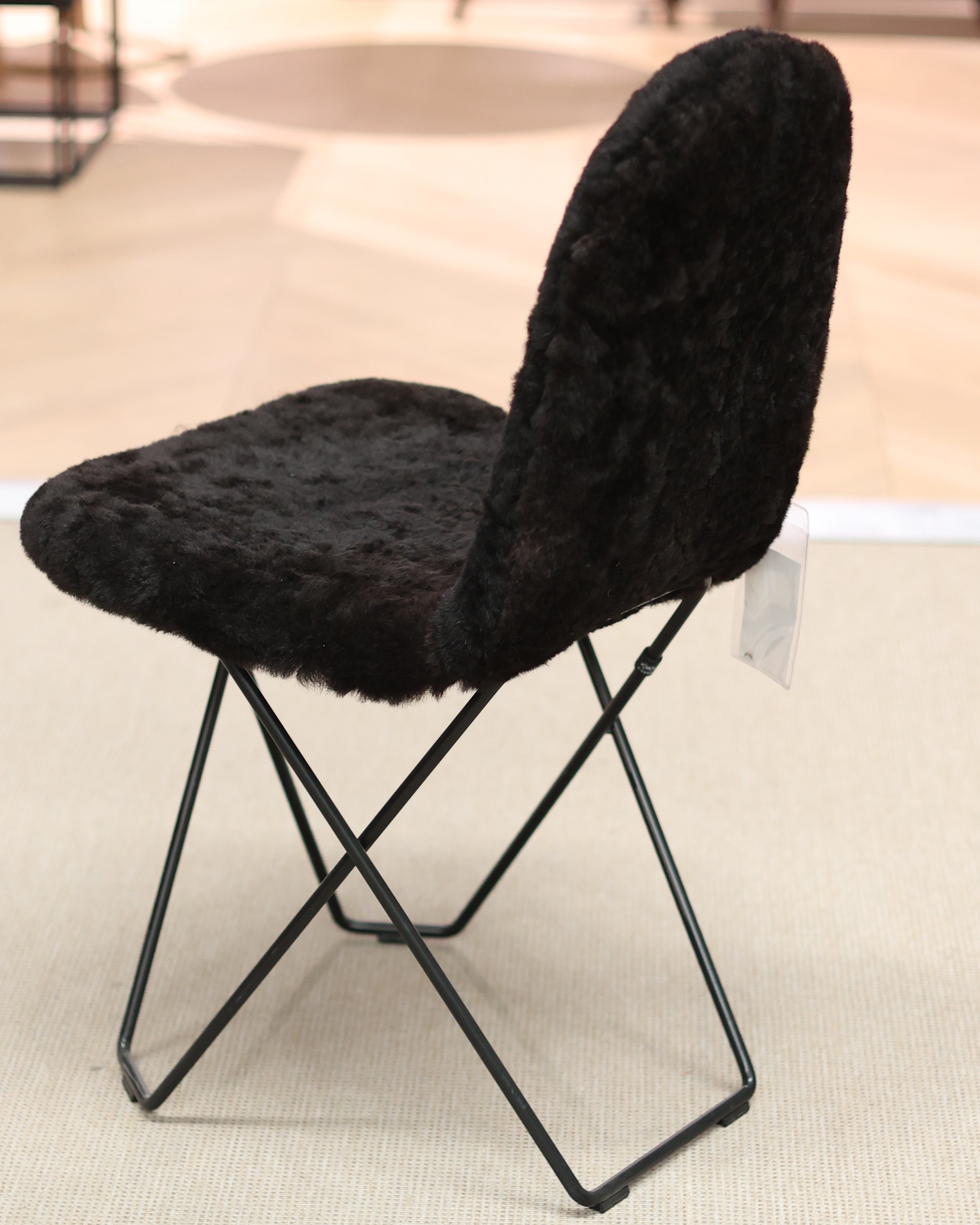 EXPO Cuero CACTUS Chaise