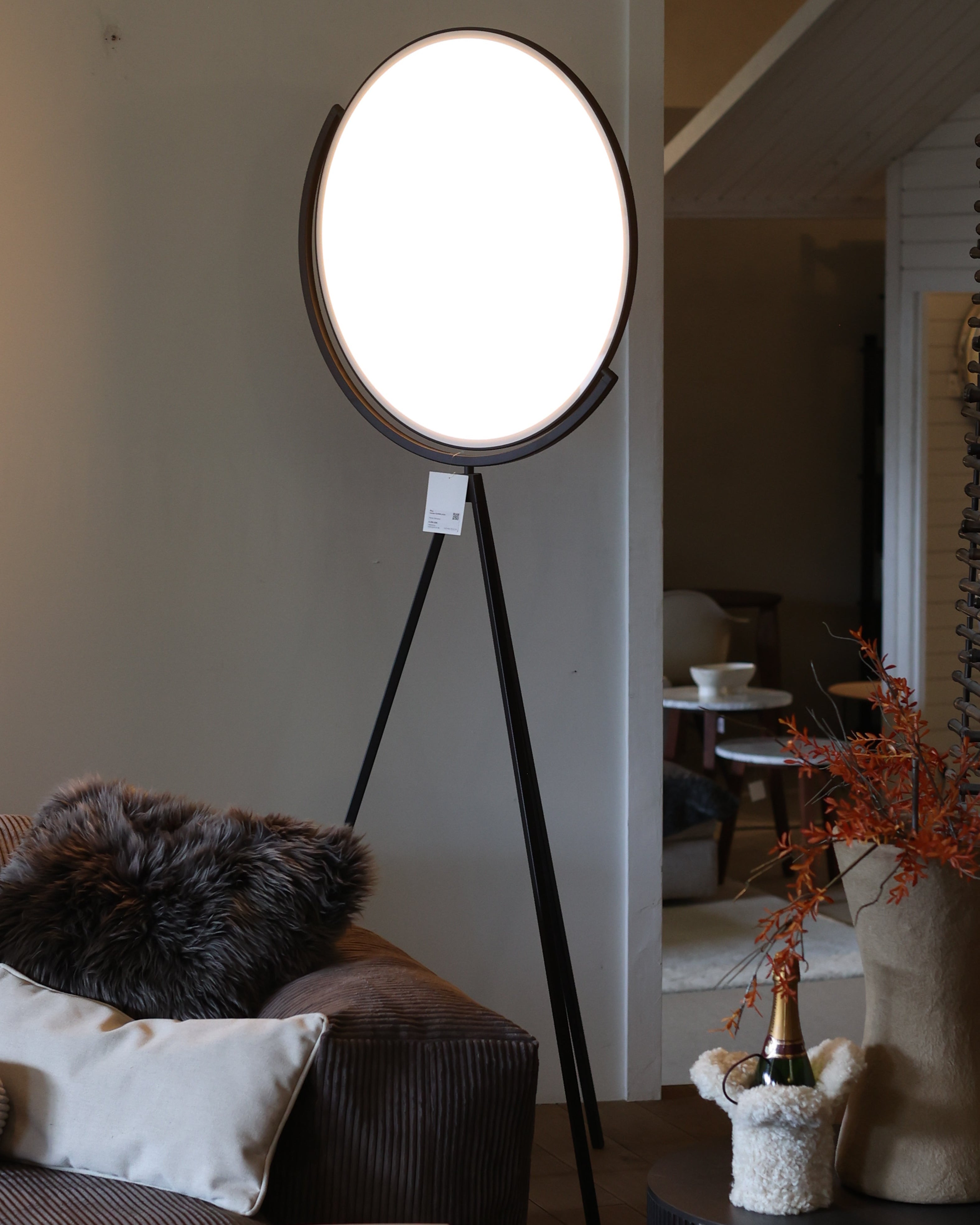 EXPO Flos Superloon Lampadaire