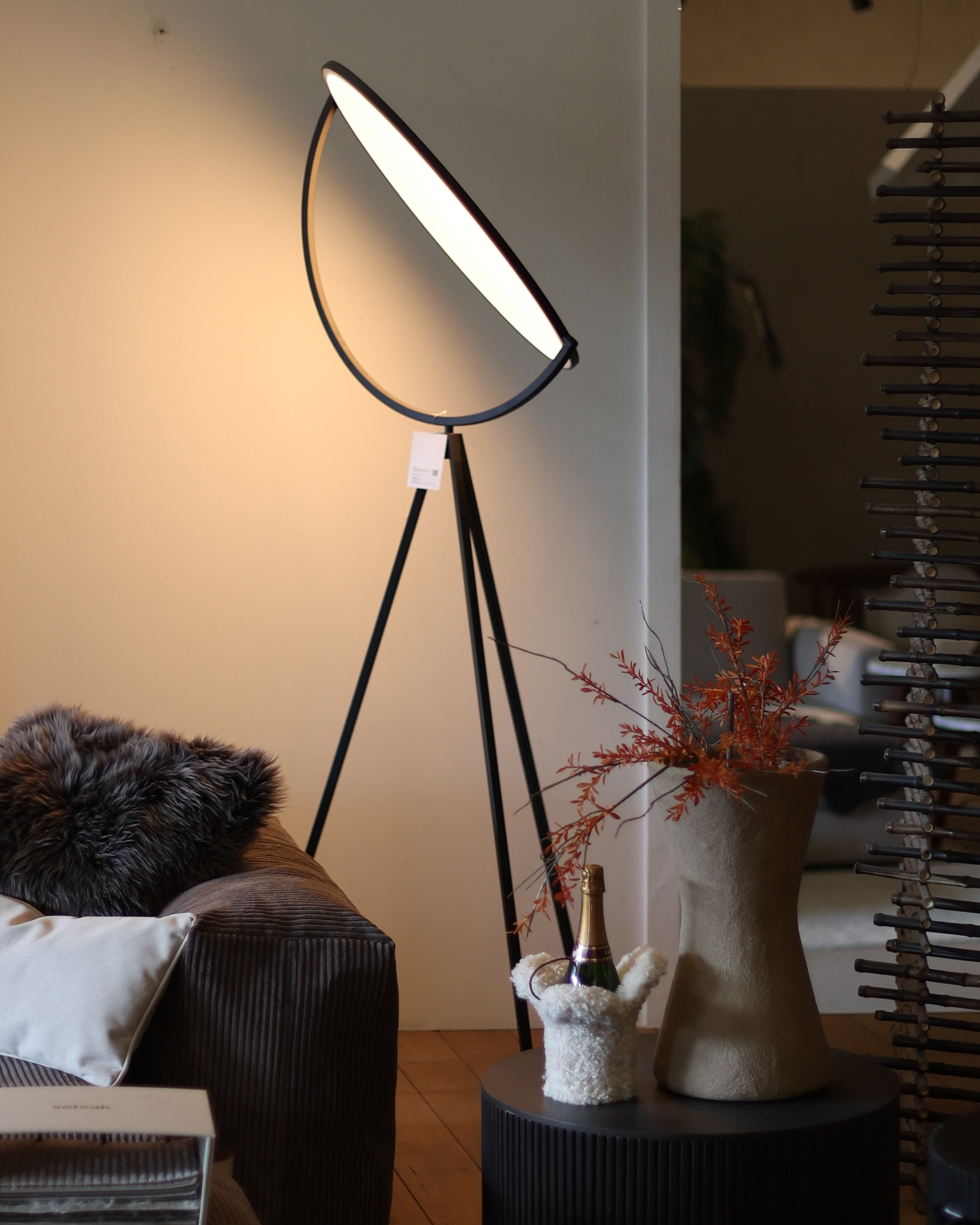 EXPO Flos Superloon Lampadaire