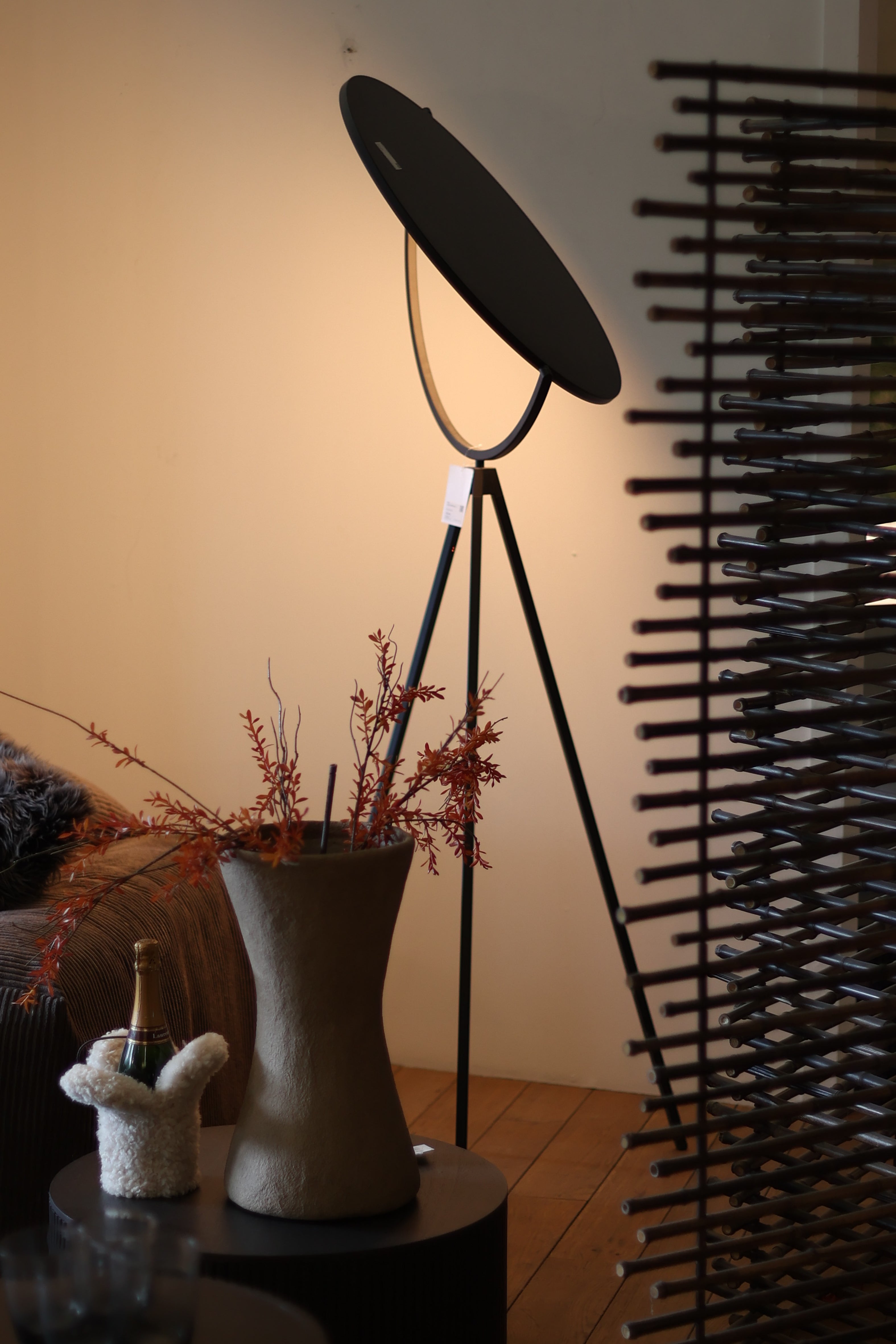 EXPO Flos Superloon Lampadaire