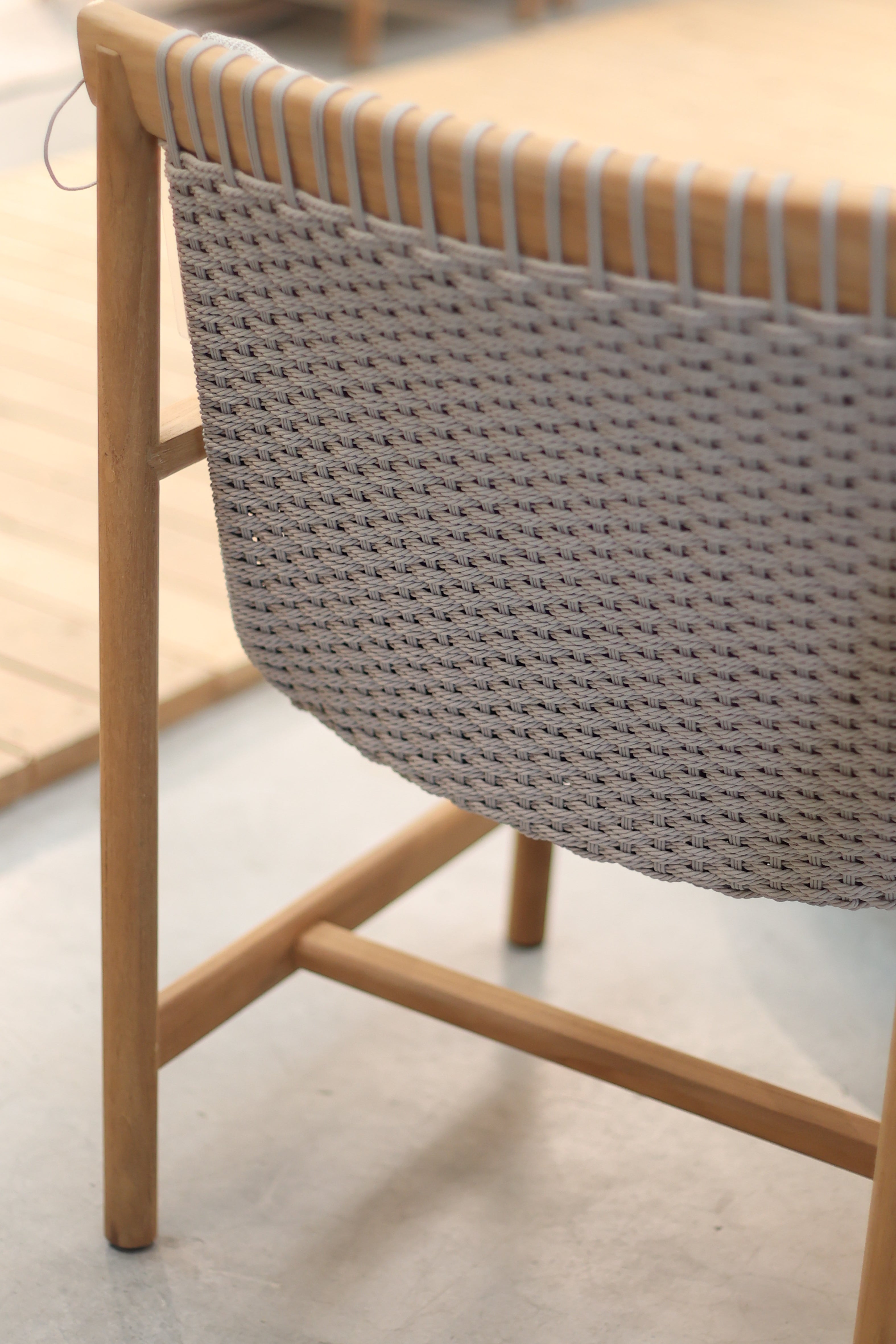 EXPO Tribu AMANU Garden Chair