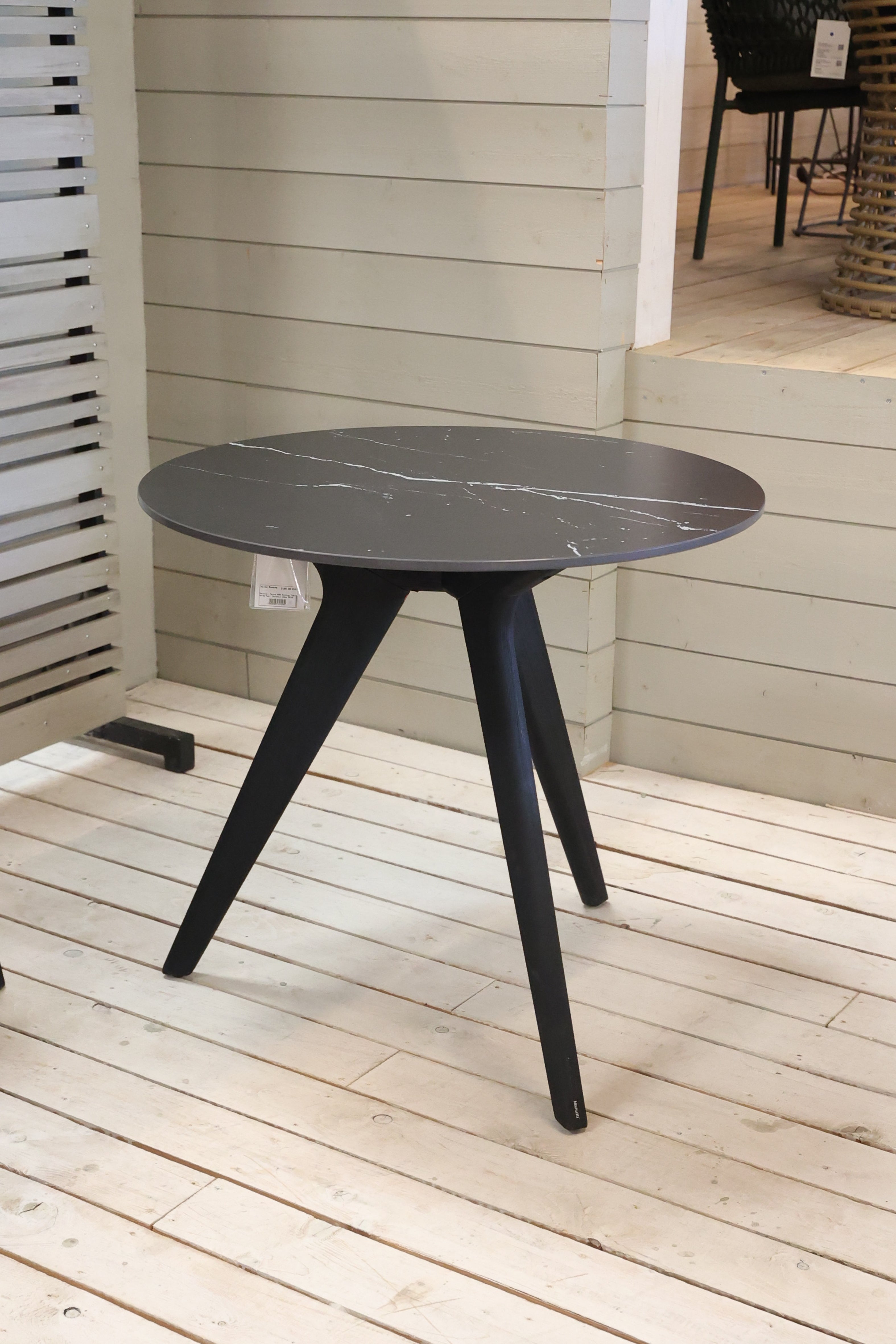 EXPO Manutti TORSA dining table