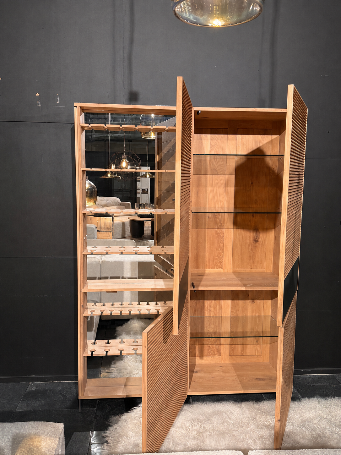 EXPO Scholtissek Armoire à vaisselle TRATUM
