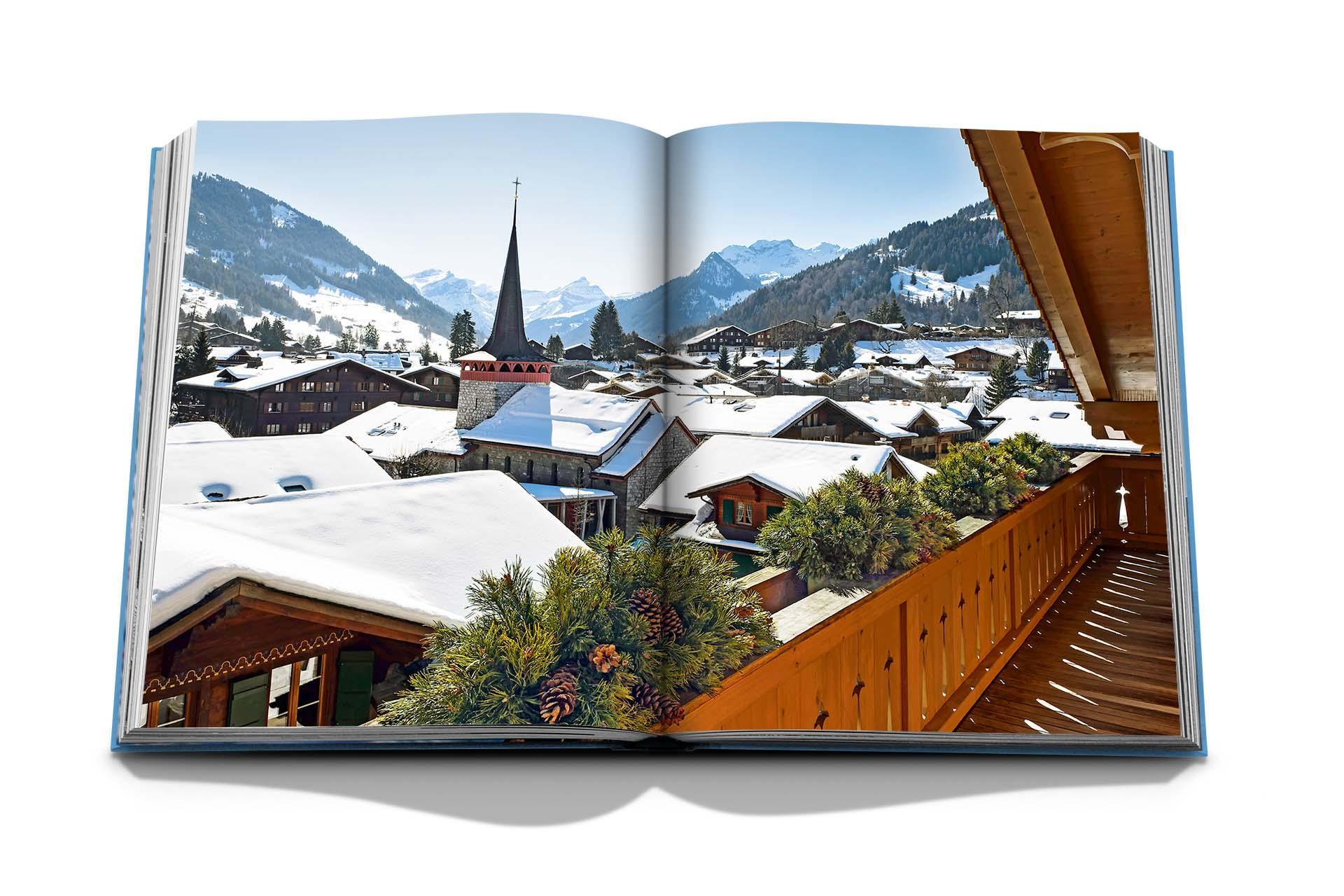 Book - TRAVEL FROM HOME Gstaad Glam