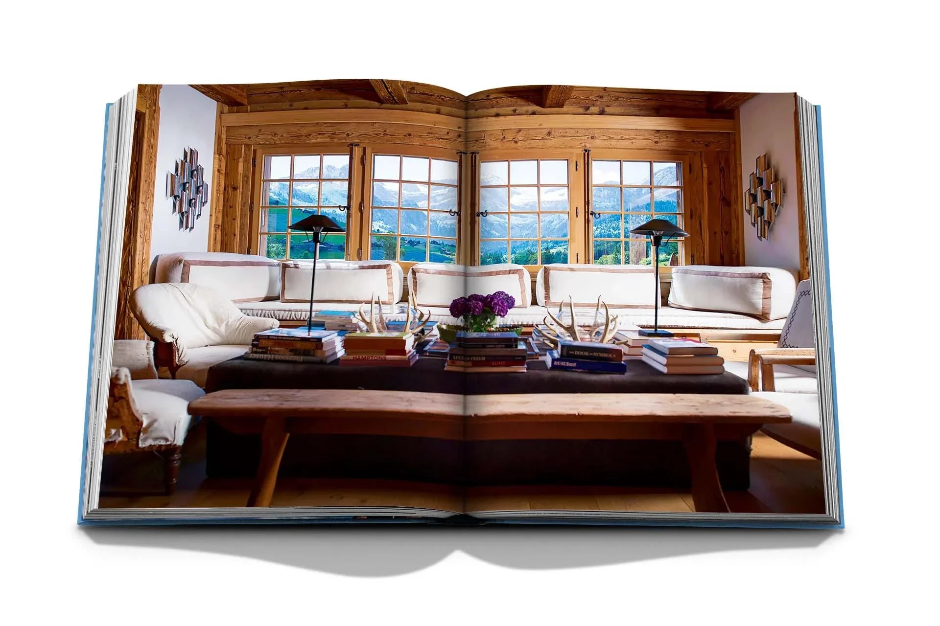 Book - TRAVEL FROM HOME Gstaad Glam