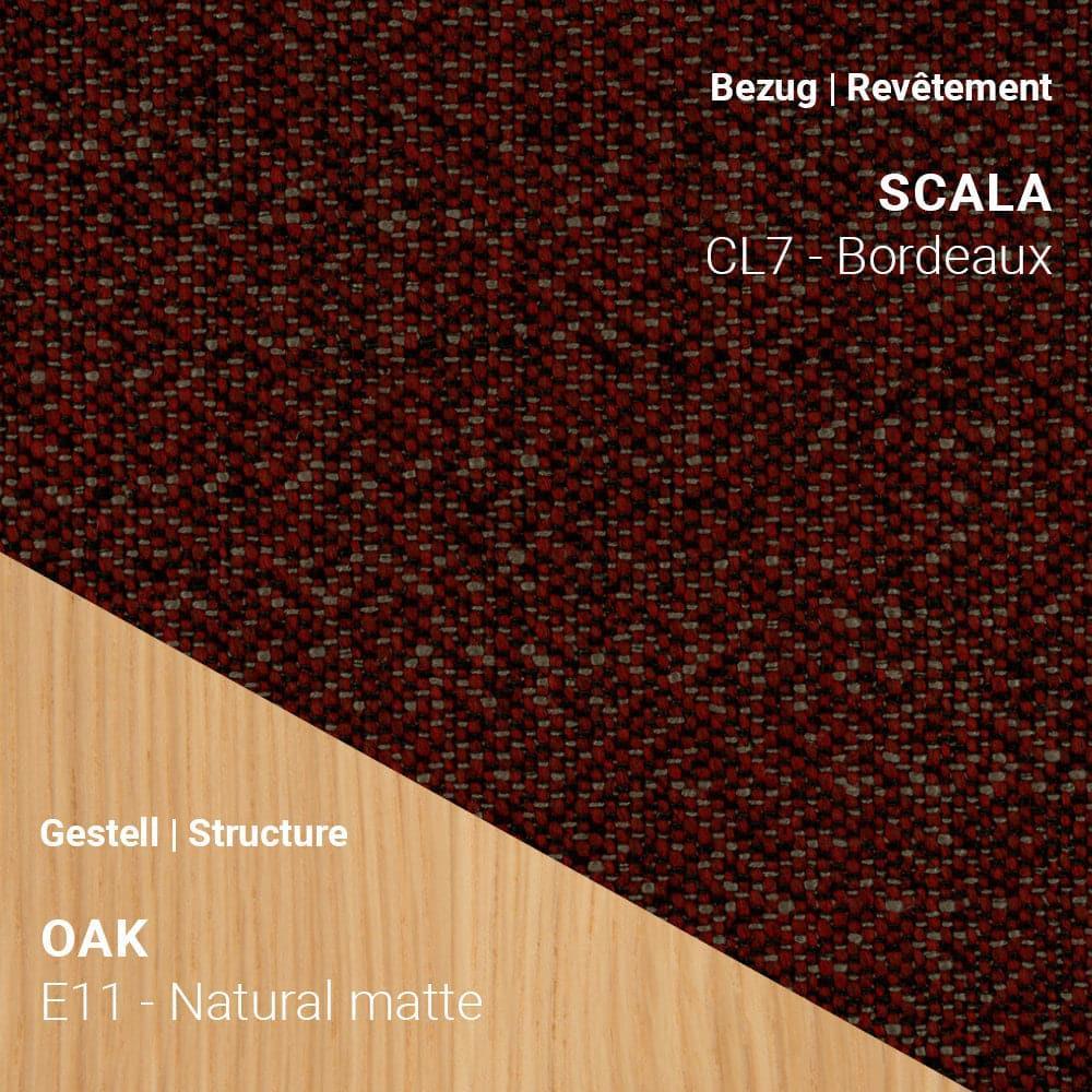 Barstuhl LENA C0410 - Stoff | Mobitec | Homestorys