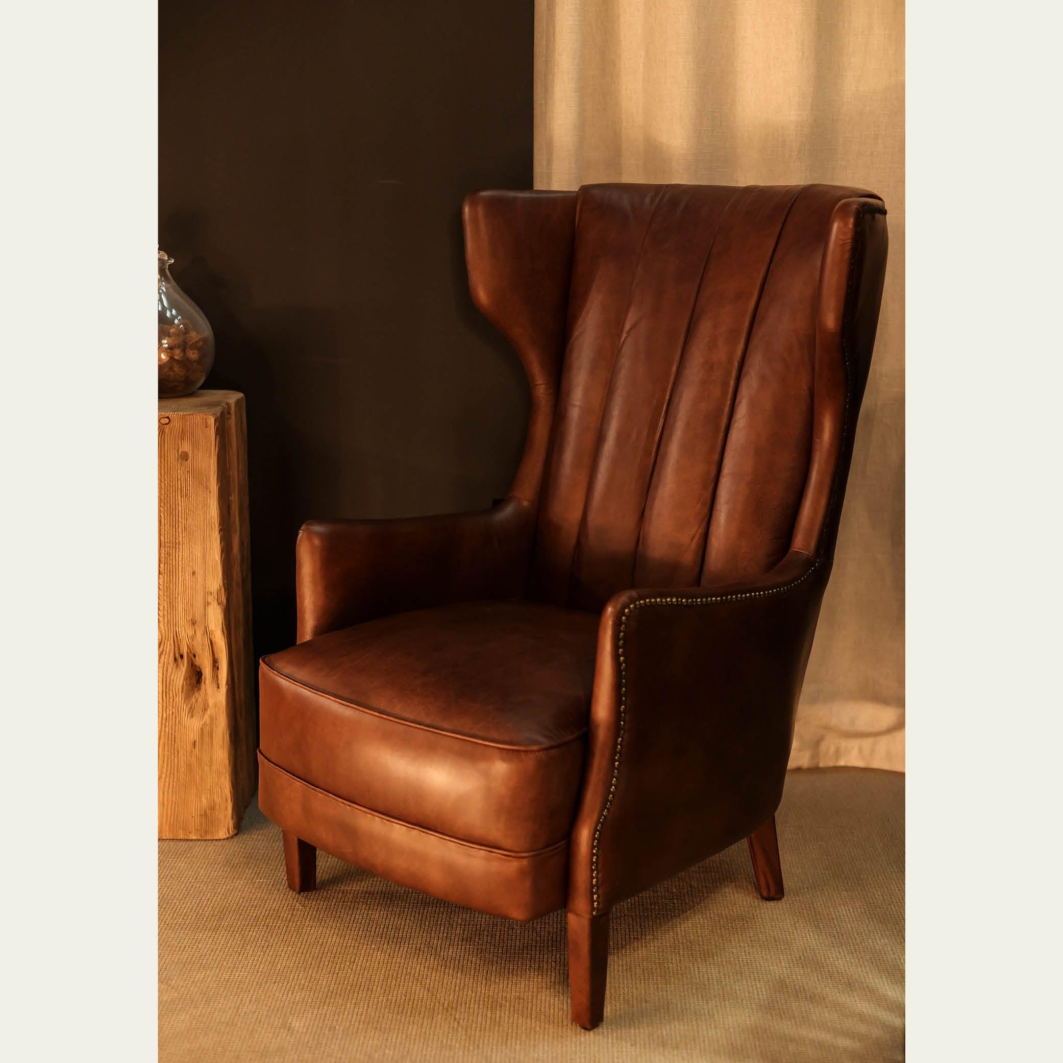 EXPO Timothy Oulton MANOR Sessel