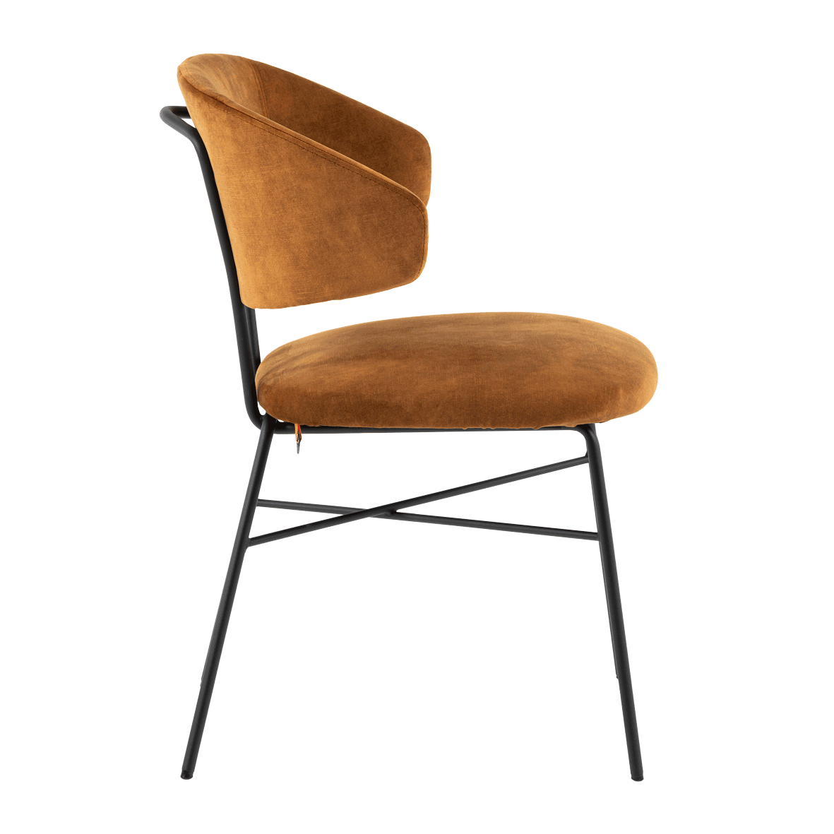 Chaise avec accoudoirs TORO C0412