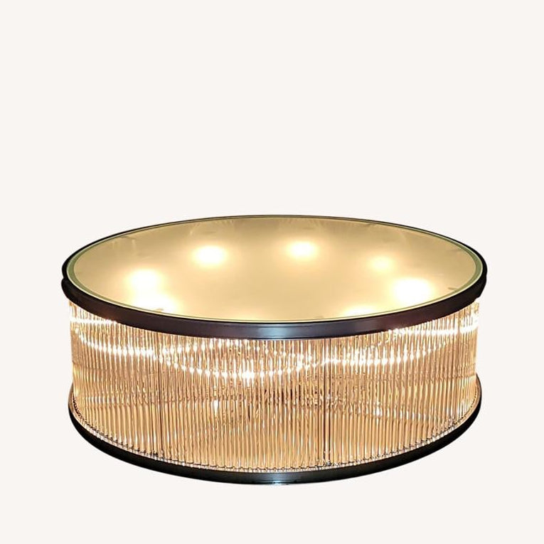 Timothy Oulton Rod Coffee Table