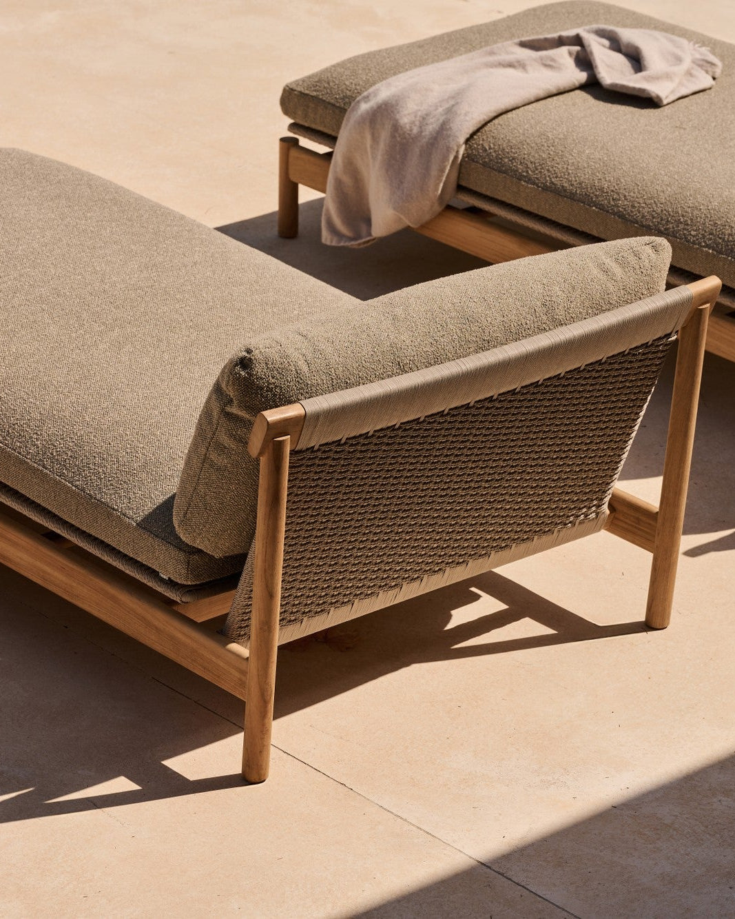 Bain de soleil AMANU